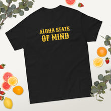 Load image into Gallery viewer, SM ALOHA STATE OF MIND Men&#39;s classic tee
