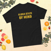 Load image into Gallery viewer, SM ALOHA STATE OF MIND Men&#39;s classic tee
