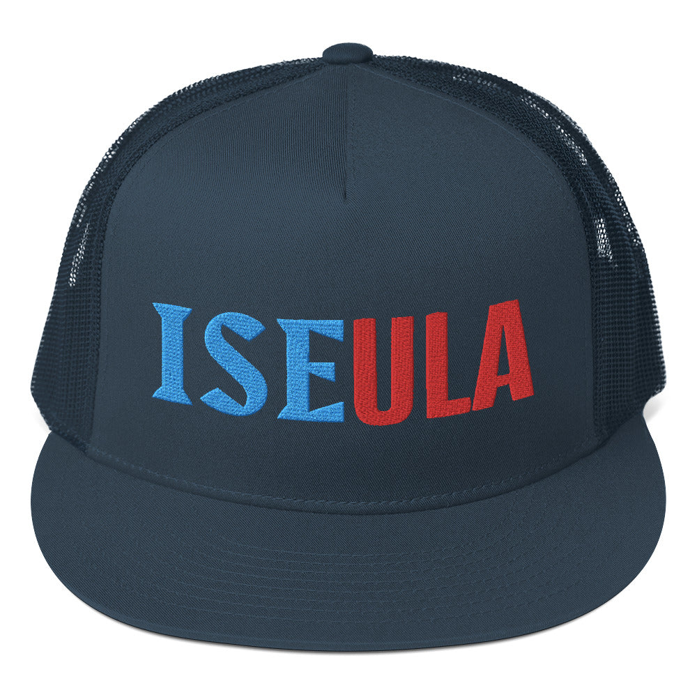 ISEULA Trucker Cap