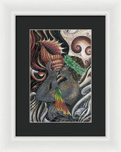 Load image into Gallery viewer, Foa Foa - Framed Print
