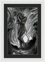 Load image into Gallery viewer, Malu - Framed Print
