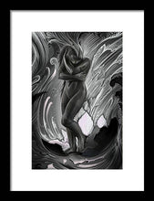 Load image into Gallery viewer, Malu - Framed Print
