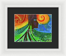 Load image into Gallery viewer, Tagaloa Original - Framed Print
