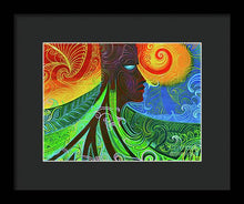 Load image into Gallery viewer, Tagaloa Original - Framed Print
