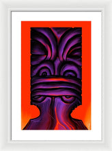 Load image into Gallery viewer, Tikimoli - Framed Print
