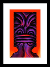 Load image into Gallery viewer, Tikimoli - Framed Print
