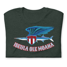 Load image into Gallery viewer, Iseula ole Moāna Unisex t-shirt

