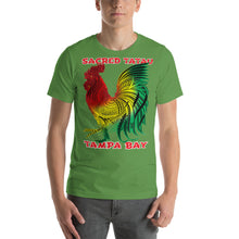 Load image into Gallery viewer, sacred tatau tampa bay Short-Sleeve Unisex T-Shirt
