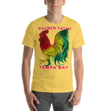 Load image into Gallery viewer, sacred tatau tampa bay Short-Sleeve Unisex T-Shirt
